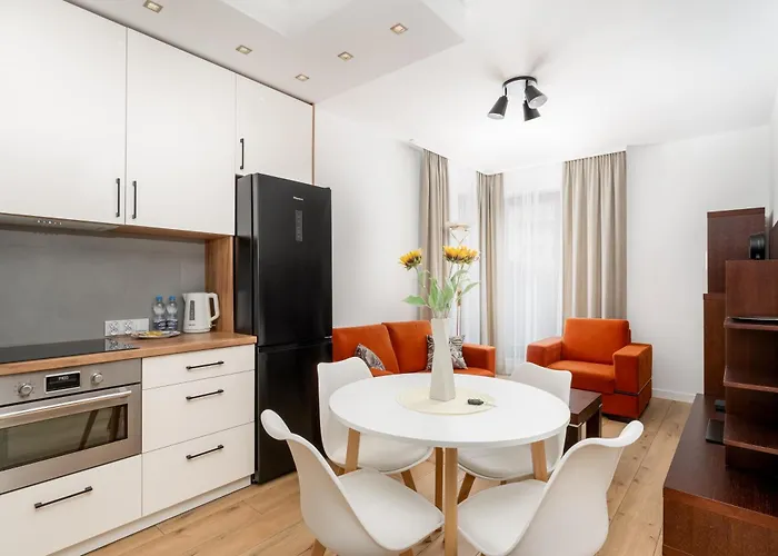 Przewoz Comfort Apartment