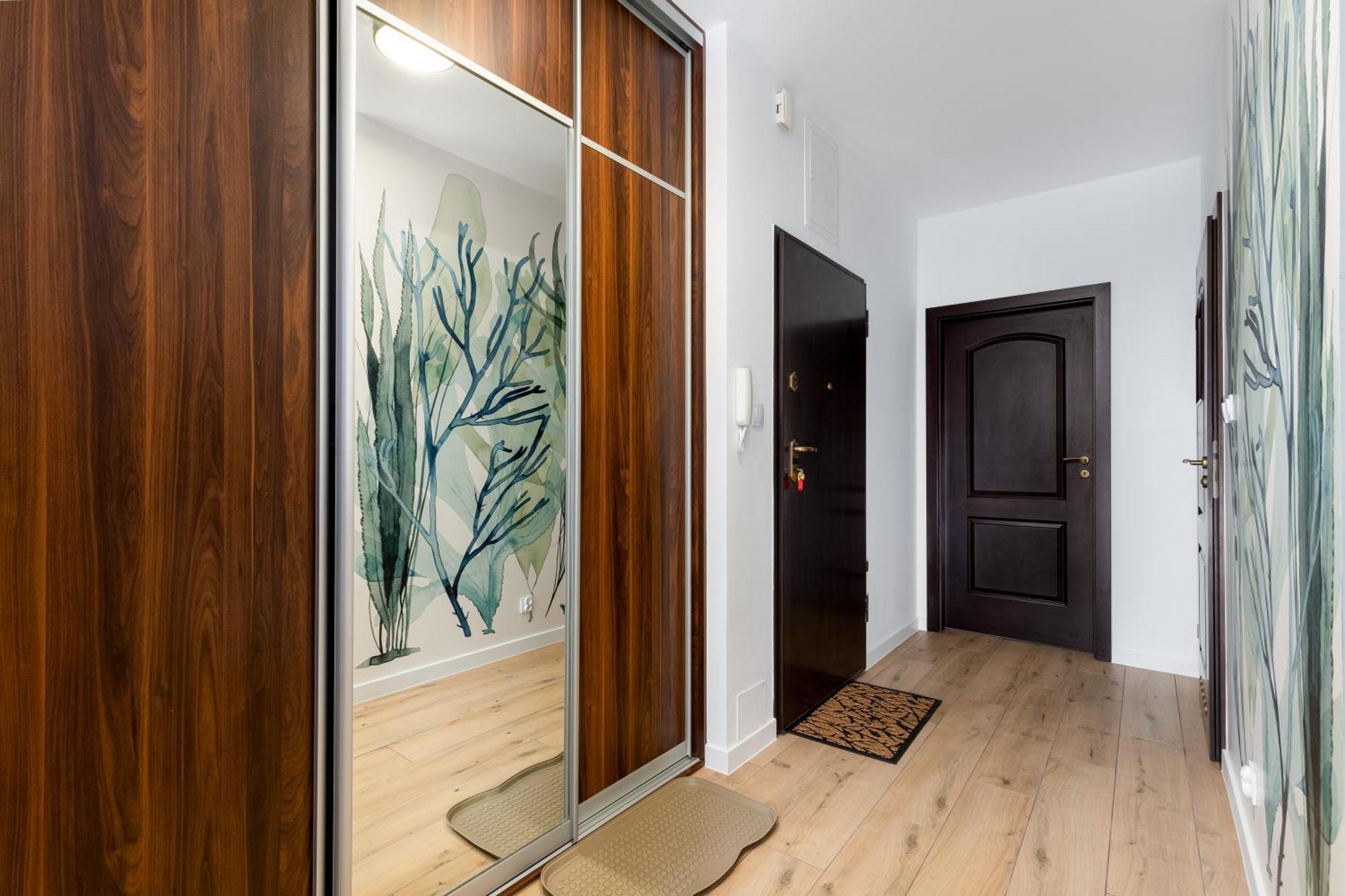 Apartment Przewoz Comfort Krakau