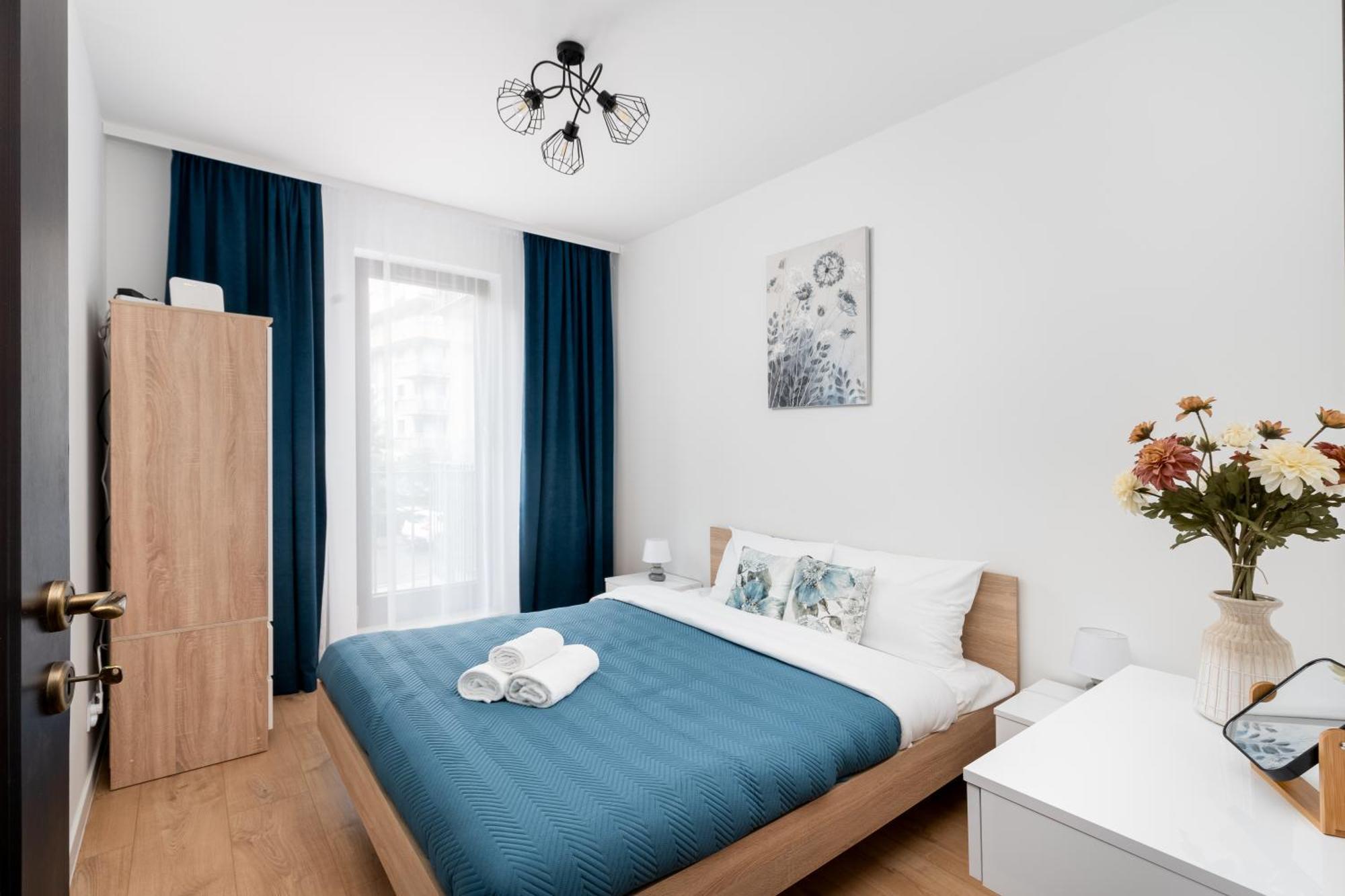Przewoz Comfort Apartment *